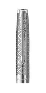 Колпачок для Parker Sonnet Metal Blu CT BP