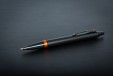 Ручка шариковая Parker IM Vibrant Rings Flame Orange