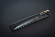 Набор Parker Sonnet Black GT (ручка роллер + чехол)