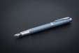 Перьевая ручка Parker IM Premium Blue Grey CT