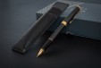 Набор Parker Sonnet Black GT (ручка роллер + чехол)
