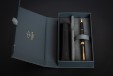 Набор Parker Sonnet Black GT (ручка роллер + чехол)