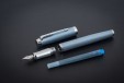 Перьевая ручка Parker IM Premium Blue Grey CT
