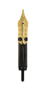 Золотое перо для Parker Sonnet 18K 2015-2018 (MRO)
