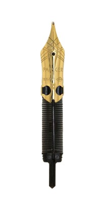 Золотое перо для Parker Sonnet 18K 2015-2025 GT (F)