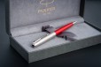 Ручка шариковая Parker Sonnet K5 Red CT