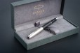 Ручка перьевая Parker Sonnet F5 Black CT