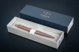 Шариковая ручка Parker Jotter XL Mono Pink Gold PGT