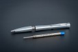 Шариковая ручка Parker Urban Core Metro Metallic CT