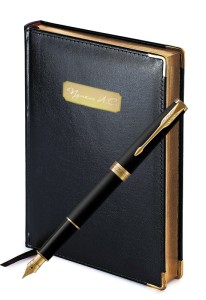 Перьевая Ручка Parker Sonnet Matte Black Gt Imperium