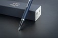 Шариковая ручка Parker IM Metal Matte Blue CT