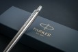 Шариковая ручка Parker Jotter Stainless Steel CT