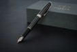 Перьевая ручка Parker Sonnet Premium Dark Grey Laquer CT