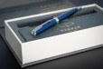 Шариковая ручка Parker Sonnet Laque Blue CT