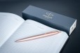 Шариковая ручка Parker Jotter XL Mono Pink Gold PGT