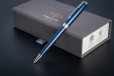 Шариковая ручка Parker Sonnet Laque Blue CT