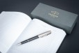 Ручка перьевая Parker Sonnet F5 Black CT