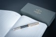 Ручка перьевая Parker Sonnet Premium Metal Black GT
