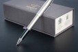 Ручка роллер Parker Sonnet Stainless Steel CT
