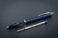 Шариковая ручка Parker IM Metal Matte Blue CT