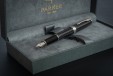 Перьевая ручка Parker Sonnet Premium Dark Grey Laquer CT