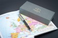 Ручка перьевая Parker Sonnet F5 Black CT