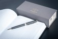 Шариковая ручка Parker Sonnet Matte Black CT