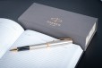 Ручка роллер Parker Sonnet Stainless Steel GT