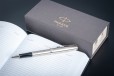 Ручка роллер Parker Sonnet Stainless Steel CT