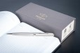 Шариковая ручка Parker Sonnet Stainless Steel CT