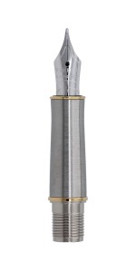 Зона захвата с золотым пером для Parker Sonnet 2021 MTL GT 18K RH (EF)