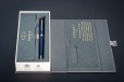 Шариковая ручка Parker Sonnet Laque Blue CT