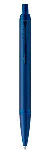 Шариковая ручка Parker IM Royal Monochrome Blue BLT