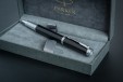 Ручка-роллер Parker Ingenuity Black CT