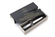 Перьевая ручка Parker IM Metal White CT