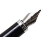 Перьевая ручка Parker IM Metal White CT
