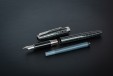 Перьевая ручка Parker Sonnet Premium Dark Grey Laquer CT