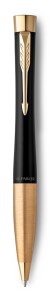 Шариковая ручка Parker Urban Core Muted Black GT