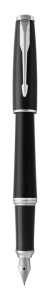 Перьевая ручка Parker Urban Muted Black CT