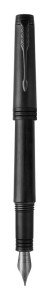 Перьевая ручка Parker Premier Black Edition