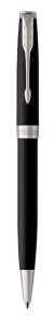 Шариковая ручка Parker Sonnet Matte Black CT