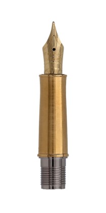 Зона захвата с золотым пером для Parker Sonnet 2021 GP Sat 18K (EF)