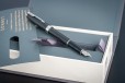 Перьевая ручка Parker Sonnet Matte Black CT