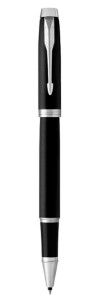 Ручка-роллер Parker IM Mat Black CT