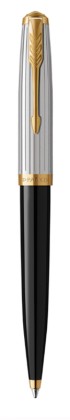 Шариковая ручка Parker Premium Black GT