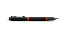 Перьевая ручка Parker IM Vibrant Rings Flame Orange