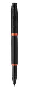 Ручка роллер Parker IM Vibrant Rings Flame Orange