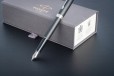 Перьевая ручка Parker Sonnet Matte Black CT