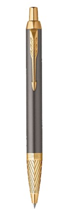 Ручка шариковая Parker IM PRM ARROW GT
