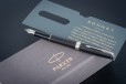 Перьевая ручка Parker Sonnet Matte Black CT